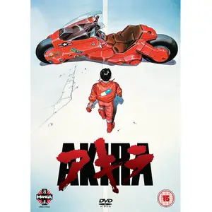 Comparateur de prix : Crunchyroll Akira [Katsuhiro Otomo] [Edizione: Regno Unito] [Import]