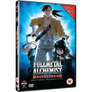 Manga Fullmetal Alchemist Brotherhood Vol.3 pas cher