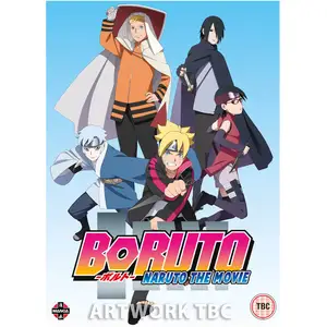 Crunchyroll Boruto : Naruto, le film pas cher