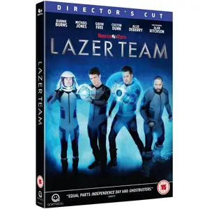 Crunchyroll Lazer Team - Director’s Cut pas cher