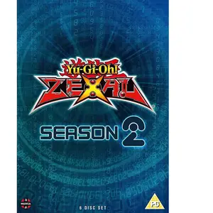 Crunchyroll YU-Gi-Oh Zexal: Season 2 Complete Collection (6 DVD) [Edizione: Regno Unito] [Import]Vendu paramazon