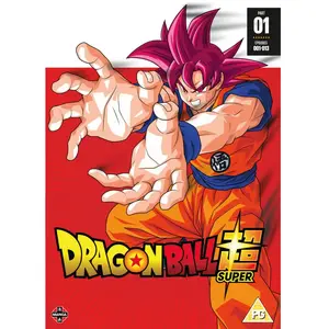 Comparateur de prix : Crunchyroll Dragon Ball Super Season 1 Part 1 (Episodes 1-13) (2 DVD) [Edizione: Regno Unito] [Import]