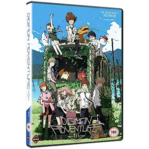 Comparateur de prix : Crunchyroll Digimon Adventure Tri The Movie Part 1 [Edizione: Regno Unito] [Import]