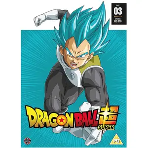 Crunchyroll Dragon Ball Super Partie 3 (Épisodes 27-39) pas cher