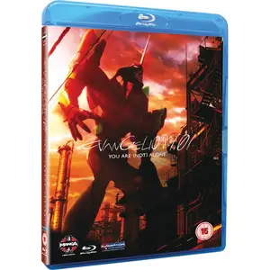 Crunchyroll Evangelion 1.01 - You're Not Alone pas cher
