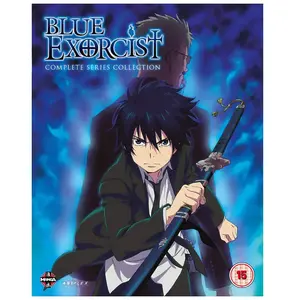 Comparateur de prix : Crunchyroll Blue Exorcist: The Complete Series Collection [Blu-Ray] [Import]