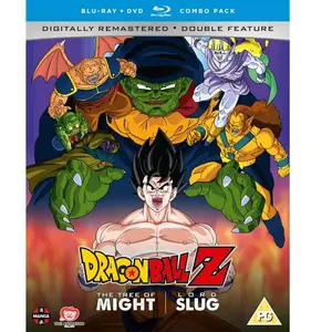 Comparateur de prix : Dragon Ball Z Movie Collection Two: The Tree of Might / Lord Slug - [F...