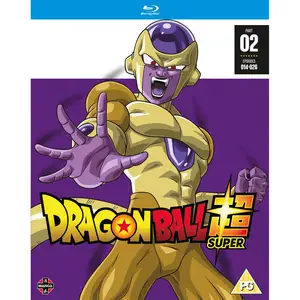 Crunchyroll Dragon Ball Super - Saison 1 2e Partie (Épisodes 14-26) pas cher