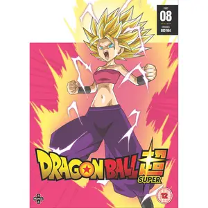 Manga Entertainment Dragon Ball Super Part 8 (Episodes 92-104) (2 DVD) [Edizione: Regno Unito] [Import]Vendu parzavvi