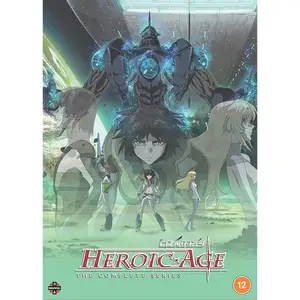 Comparateur de prix : Manga Entertainment Heroic Age: The Complete Series