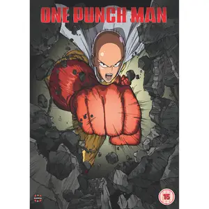 Crunchyroll One Punch Man Collection 1 pas cher