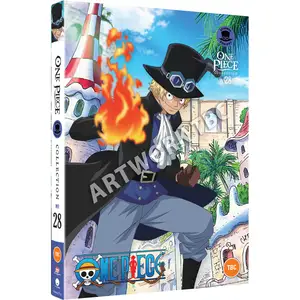Crunchyroll One Piece: Collection #28 (Episodes 668-693) pas cher