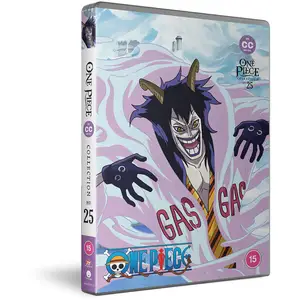 Comparateur de prix : Manga Entertainment One Piece: Collection #25 (Episodes:588-614) [DVD]
