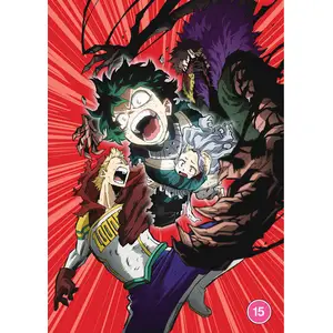 Crunchyroll My Hero Academia: Complete Season 4 pas cher