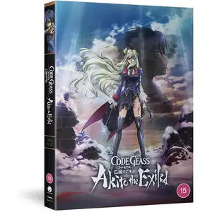 Crunchyroll Code Geass: Akito The Exiled - OVA SeriesVendu parzavvi