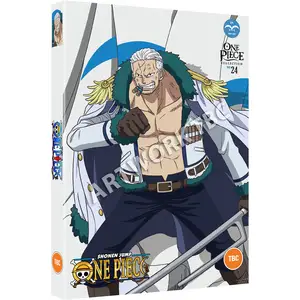 Crunchyroll One Piece (Uncut): Collection 24 (Episodes 564-587) pas cher