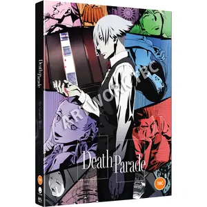 Crunchyroll Death Parade - The Complete Series pas cher