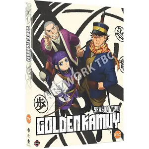 Crunchyroll Golden Kamuy: Season 2 pas cher