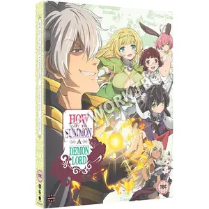 Crunchyroll How Not to Summon a Demon Lord pas cher