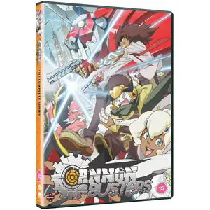 Crunchyroll Cannon Busters - The Complete SeriesVendu parzavvi