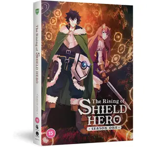 Comparateur de prix : Crunchyroll The Rising of the Shield Hero - Season 1 Complete
