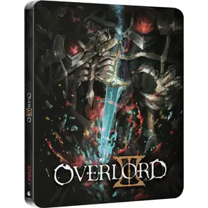 Import Overlord - Season 3 - Limited Edition SteelBook pas cher