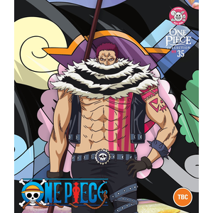Crunchyroll One Piece - Collection 35 pas cher