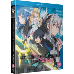 Crunchyroll Why Does Nobody Remember Me in This World? pas cher
