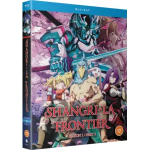 Crunchyroll Shangri-La Frontier - Season 1 Part 2 pas cher