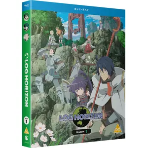 Crunchyroll Log Horizon - Season 1 pas cher