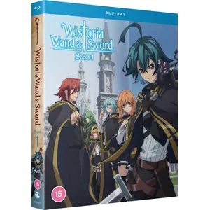 Crunchyroll Wistoria: Wand and Sword - Season 1 pas cher