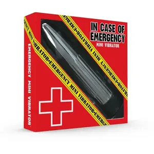 En cas d'urgence, vibromasseur de secours pas cher