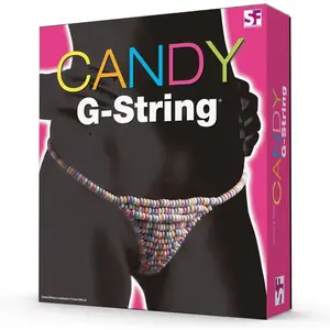 Comparateur de prix : You2Toys Concorde String Bonbon comestible pour femmes Candy