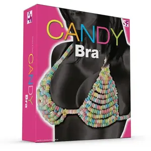 Comparateur de prix : You2Toys Candy - 7758270000 - Soutien gorge candy comestible