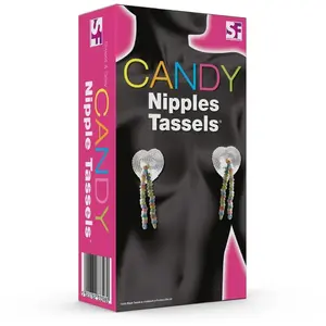 Comparateur de prix : No Name Spencer and Fleetwood Pendentifs Seins Comestibles Bonbons