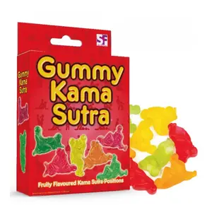 Comparateur de prix : Spencer & Fleetwood Bonbons Gummy Kama Sutra
