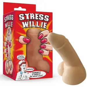 Comparateur de prix : SPENCER and FLEETWOOD Pénis Anti-Stress Stress Willie