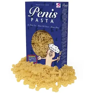 Comparateur de prix : Spencer & Fleetwood OOTB Pasta Zizi Pates Forme de Zizi 250 gmes 250 g