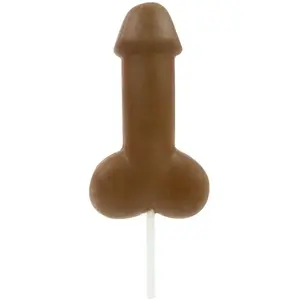 Comparateur de prix : Spencer & Fleetwood Sucette zizi chocolat Dick on a Stick