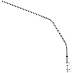daylight E35108 Slimline 3 Lampe en acier inoxydable, argent, variable pas cher