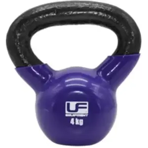 Comparateur de prix : Urban fitness Ufe Kettlebell Iron Cast 4kg