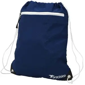 Precision sac de sport Pro HX16 litres polyester bleu/blanc