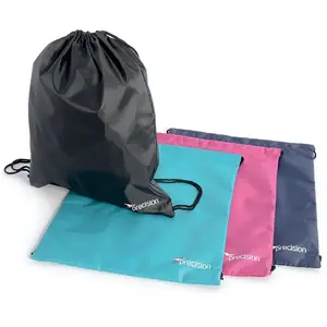 Precision sac de sport 16 litres polyester bleu marine