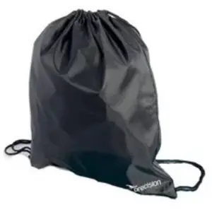 Precision sac de sport 16 litres polyester noir pas cher