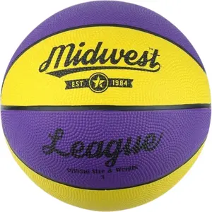 Midwest Ballon League jaune T7 pas cher