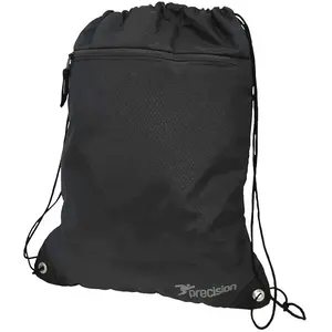 Precision sac de sport Pro HX16 litres polyester noir/gris