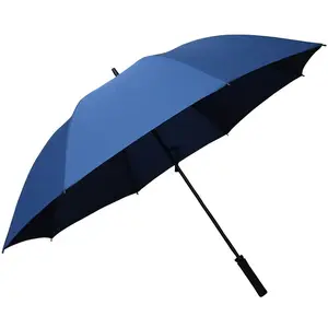 Precision Golfparaplu 75 Cm Polyester/fiberglas Marineblauw pas cher
