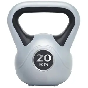 Comparateur de prix : UFE Urban Fitness Kettlebell en vinyle