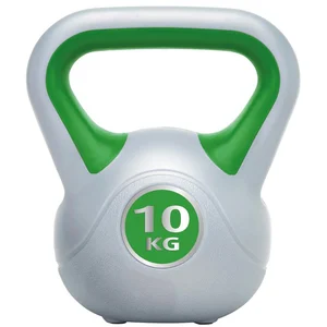 Comparateur de prix : Urban Fitness Ufw0810 Kettlebell en Vinyle Unisexe, Vert Bouteille, 10 kg