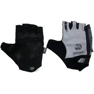 Gants courts Six Peaks SIC001702 Gris S pas cher